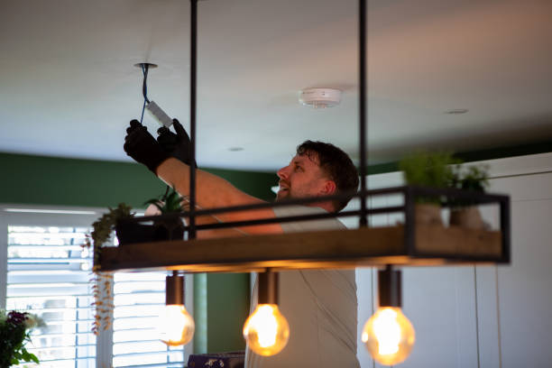 Best Ceiling Fan Installation Electrician  in Samsula Spruce Creek, FL